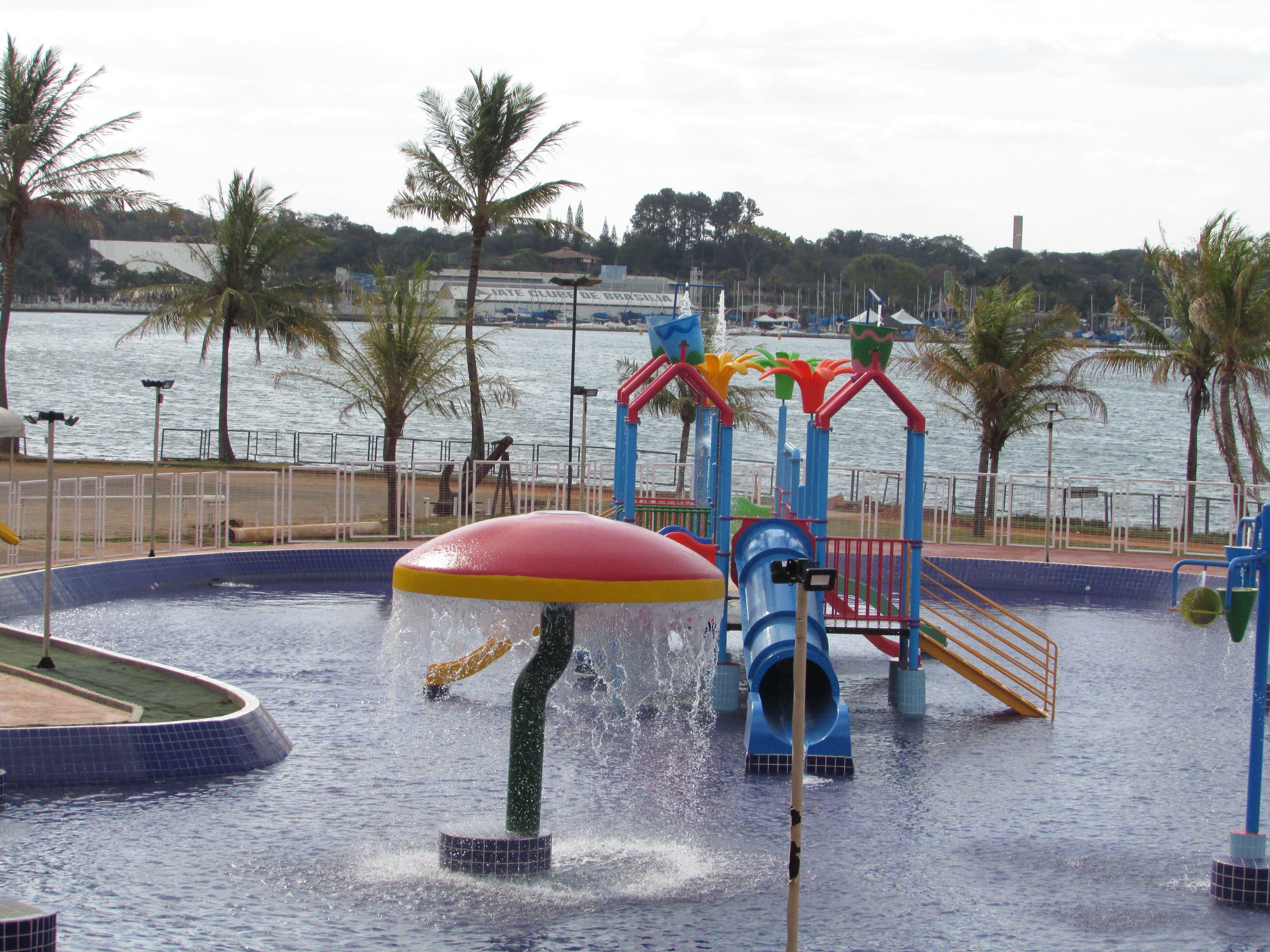 Hotel Bay Park Brasilia